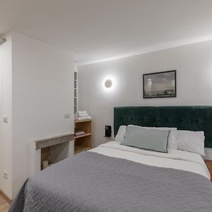 Studio met een King Size Bed